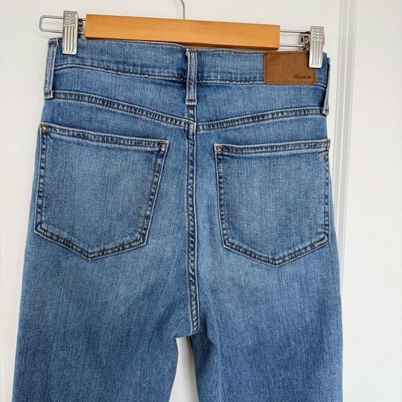 MADEWELL | The Perfect Vintage Jean - Picture 4 of 13